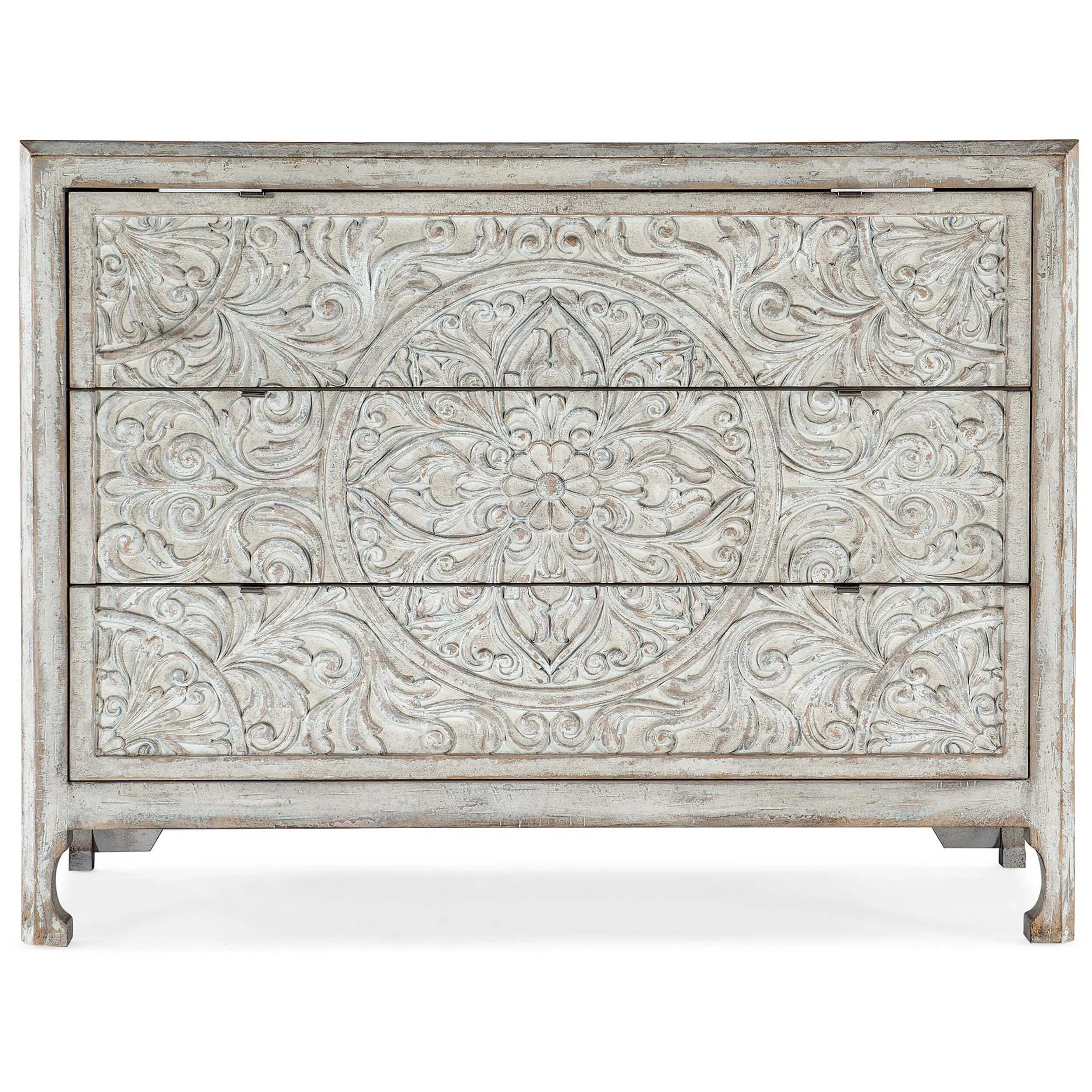 La Grange Lockhart Three Drawer Chest