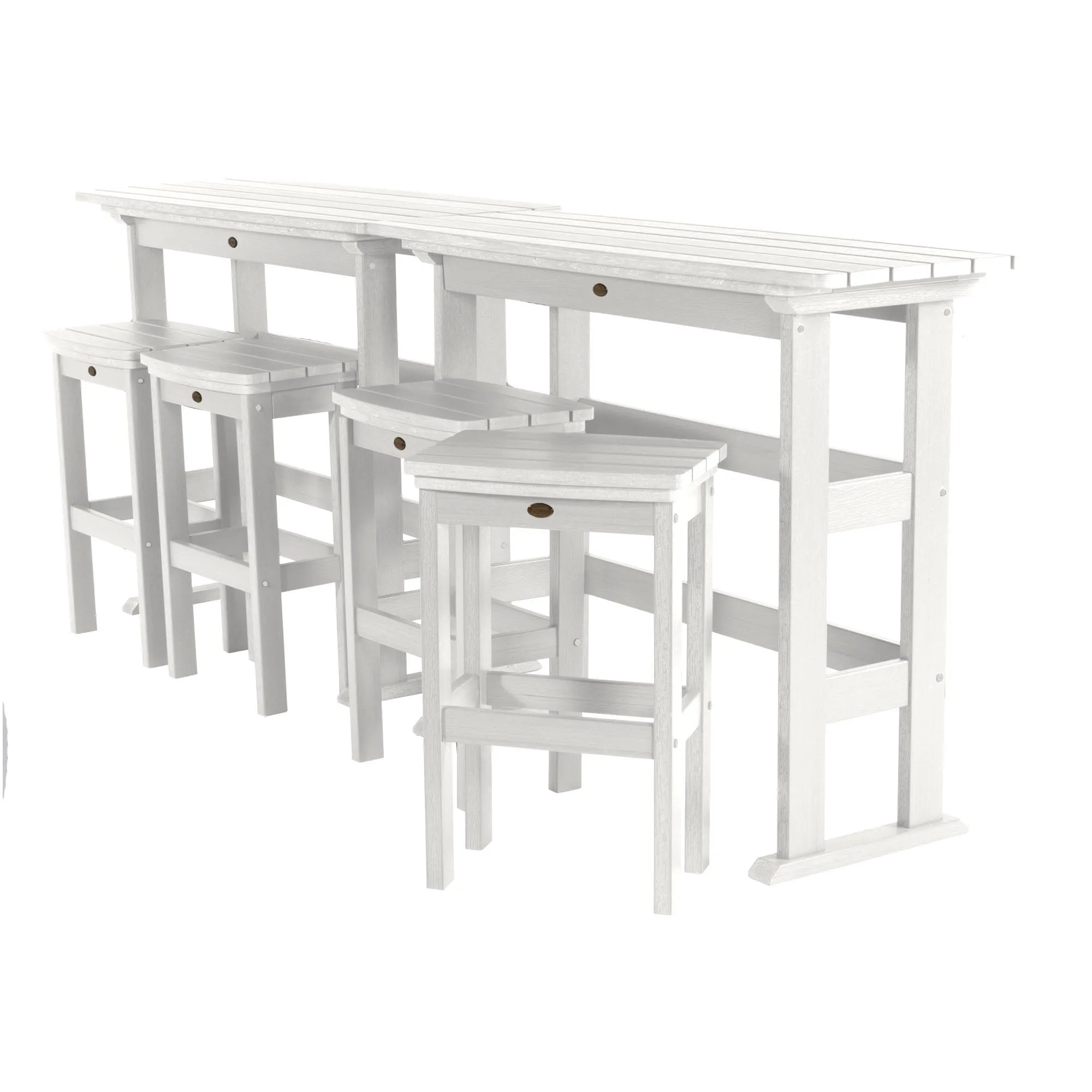 Lehigh 6pc Bar Height Balcony Set