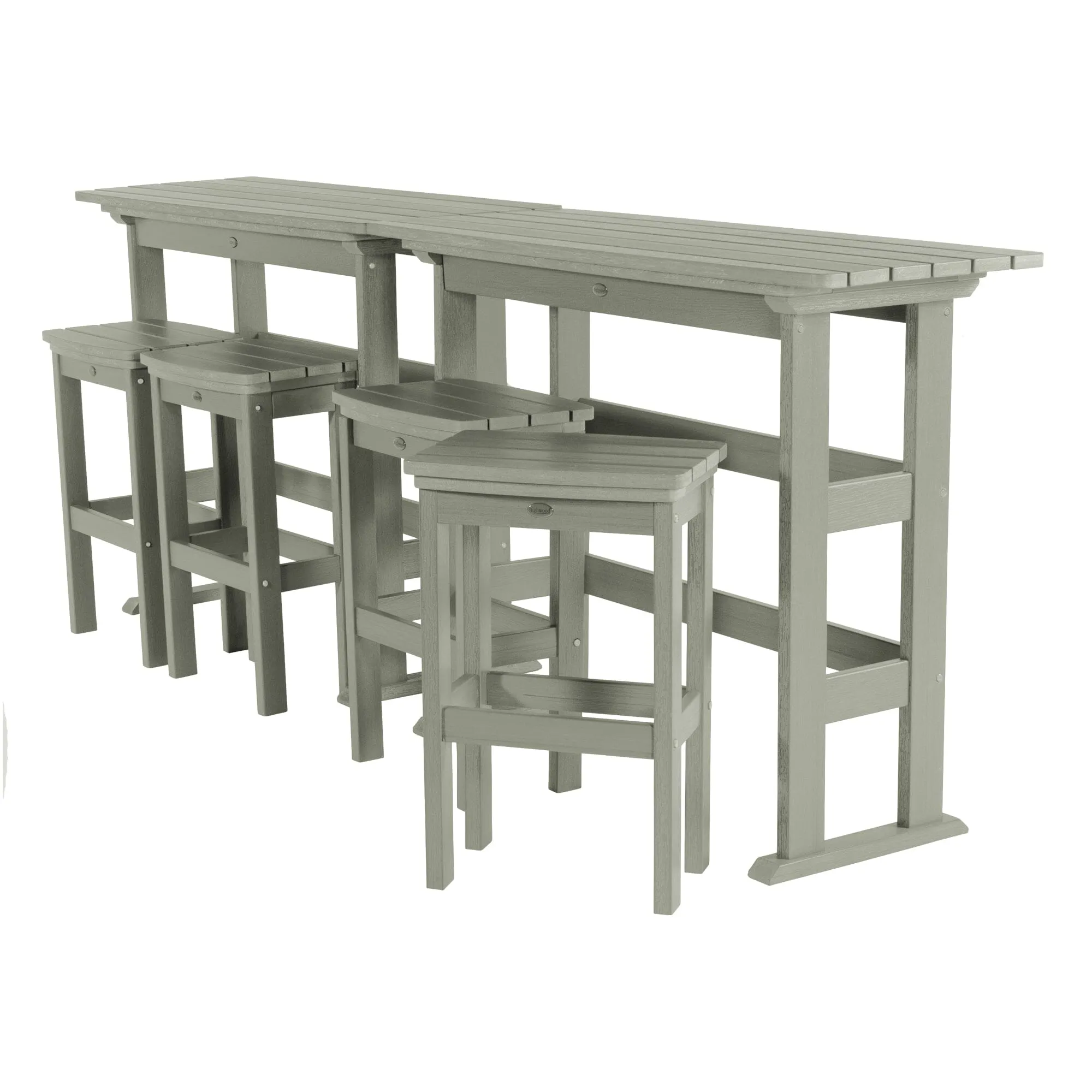 Lehigh 6pc Bar Height Balcony Set