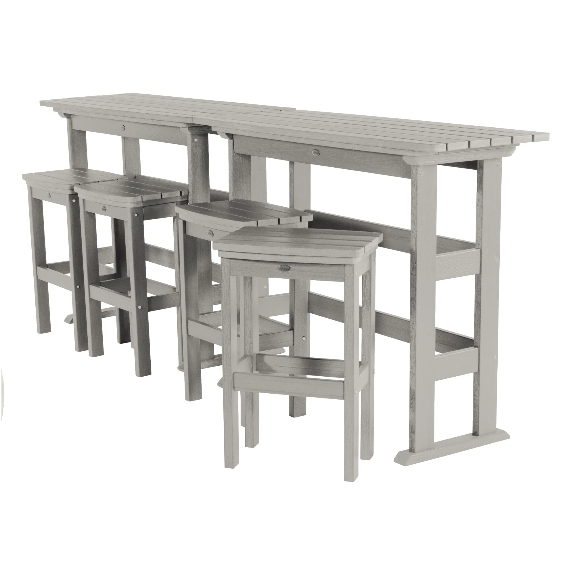 Lehigh 6pc Bar Height Balcony Set