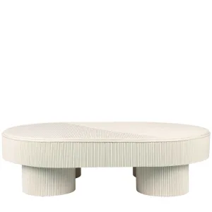 Letitia Coffee Table Ecru