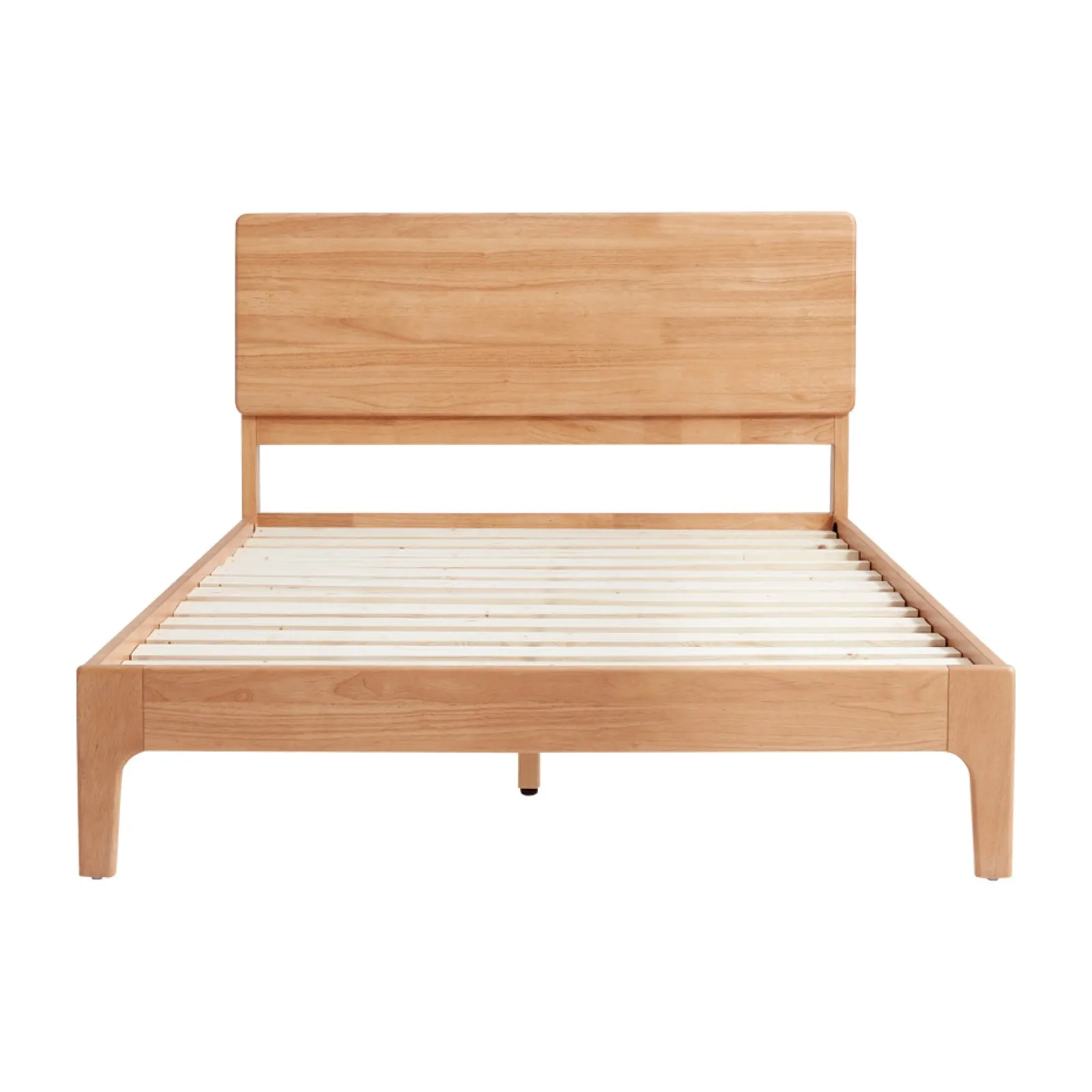 LISANDRO Wooden Frame Bed