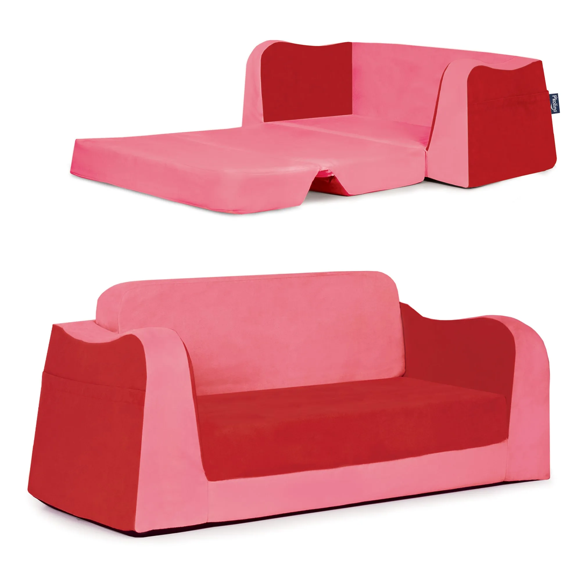 Little Reader Sofa Lounge - Red