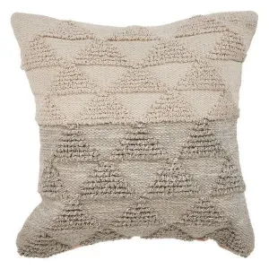 Luxe 07334GYN Grey/Natural Pillow