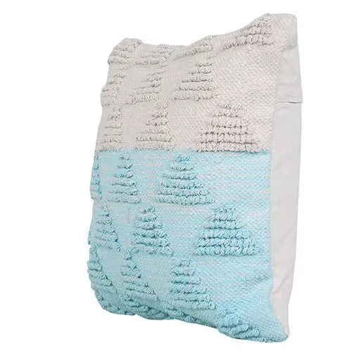 Luxe 07835CDB Corydalis Blue Pillow