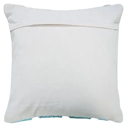 Luxe 07835CDB Corydalis Blue Pillow