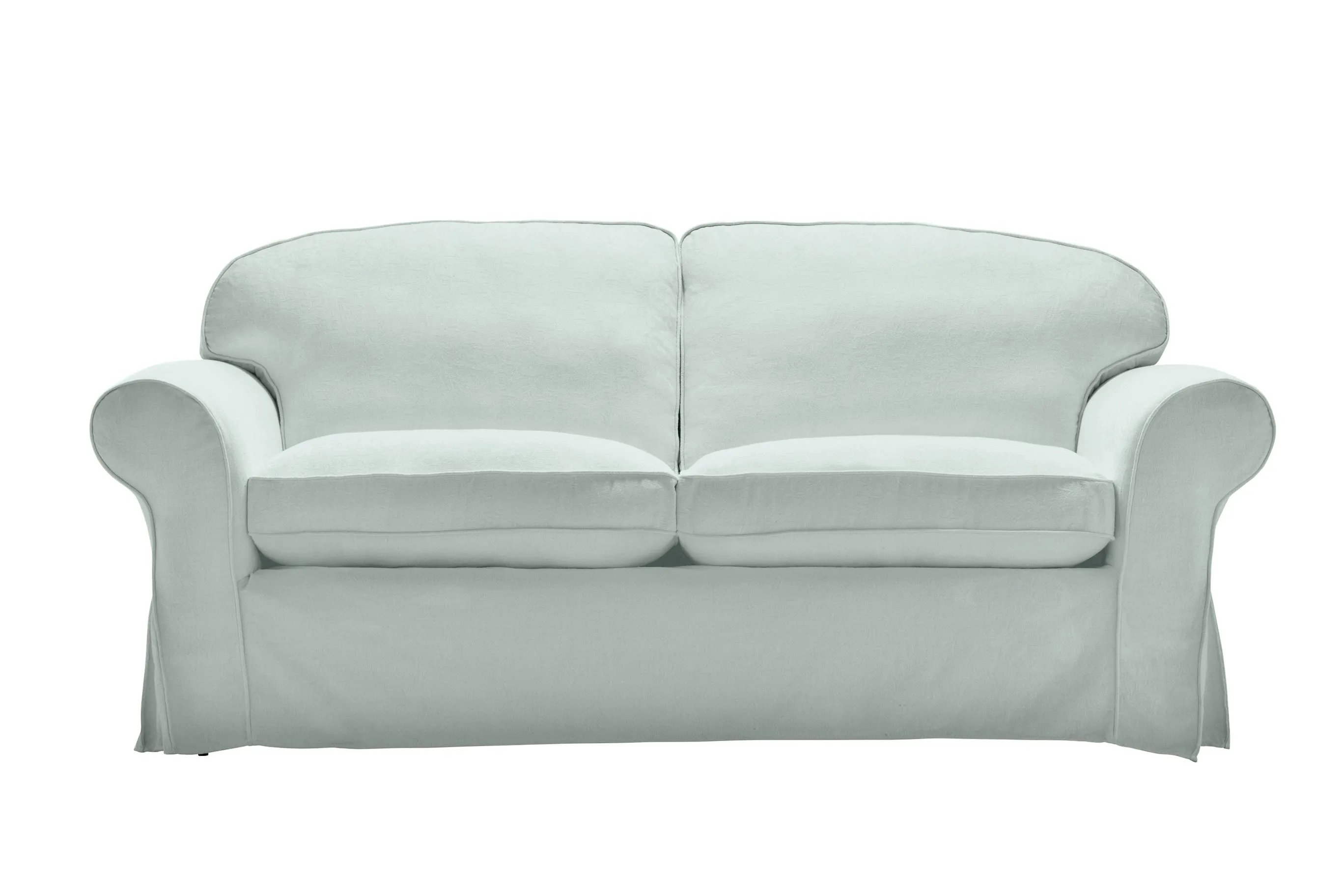 Madrid | 3 Seater Extra Loose Cover | Capri Duck Egg