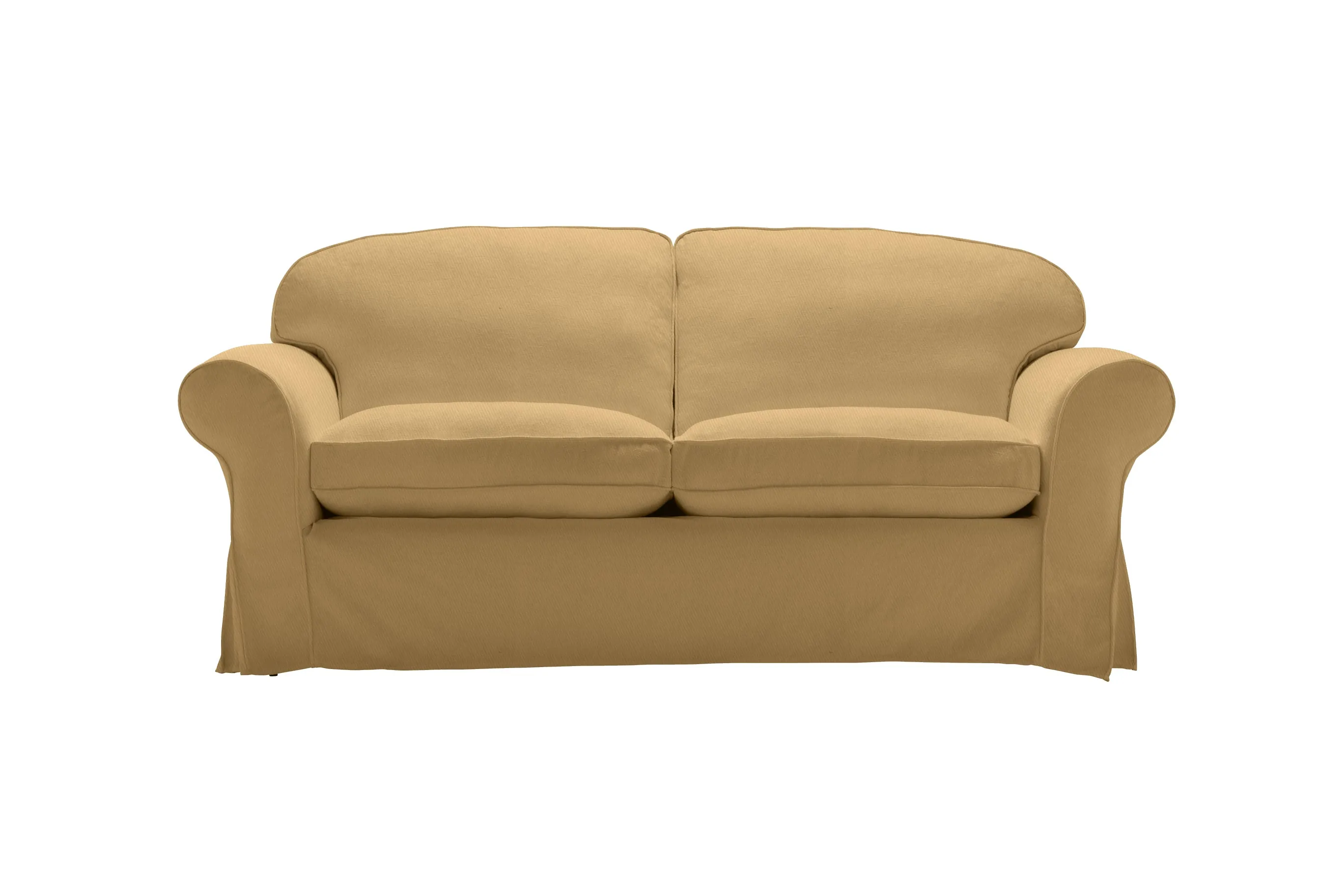 Madrid | 3 Seater Extra Loose Cover | Miami Sand