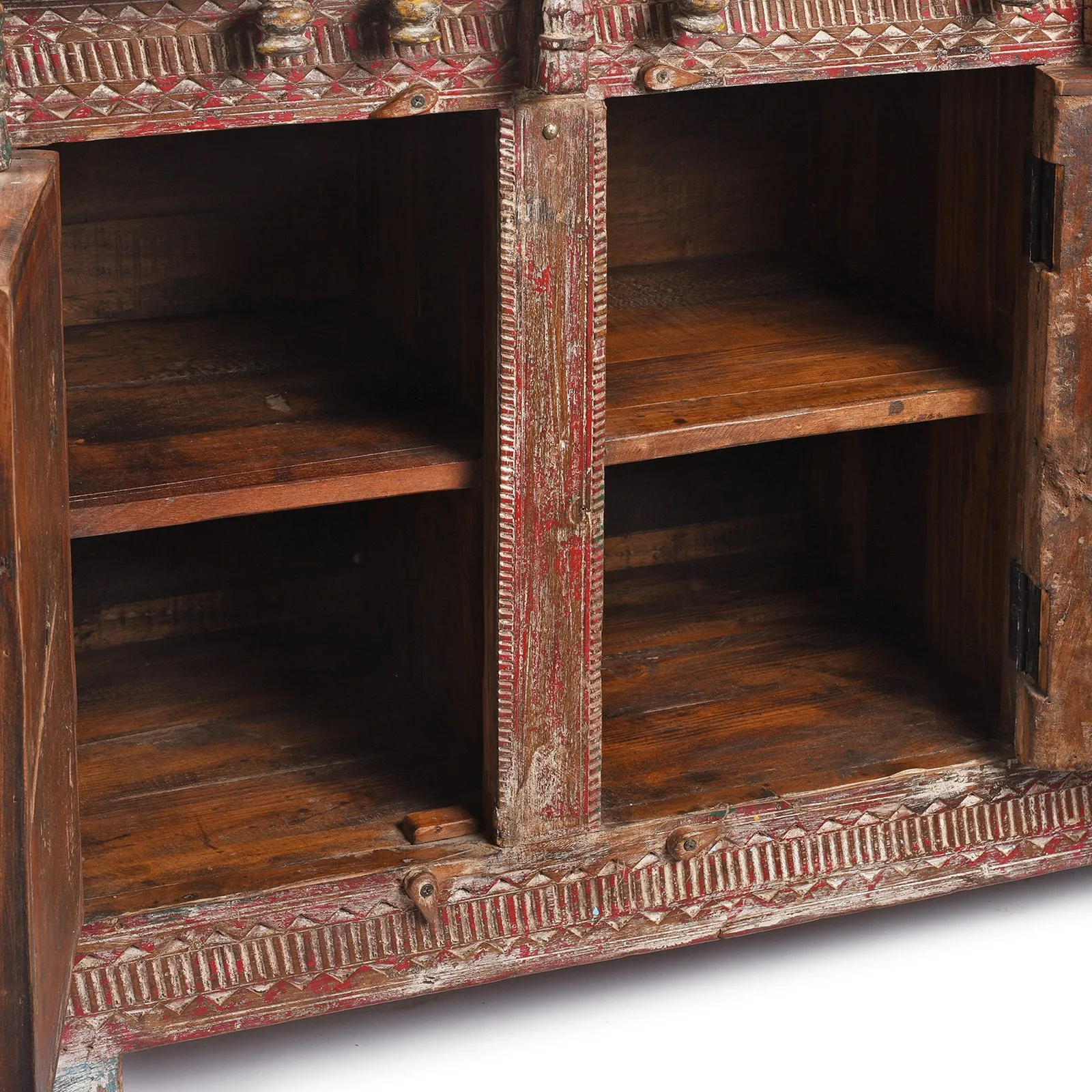 Majus Dowry Chest From Saurashtra - Early 20th Century