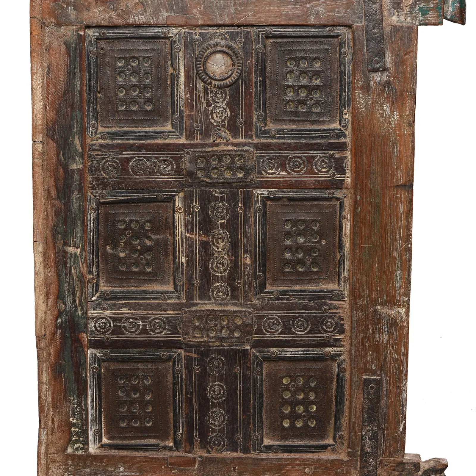 Majus Dowry Chest From Saurashtra - Early 20th Century