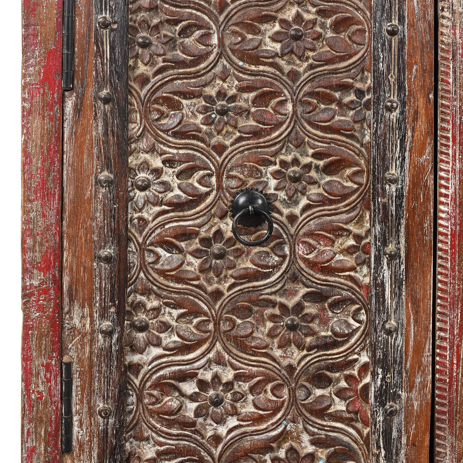 Majus Dowry Chest From Saurashtra - Early 20th Century