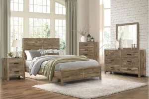 Mandan Modern Bedroom Collection