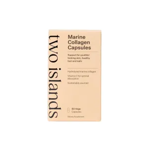 Marine Collagen Capsules