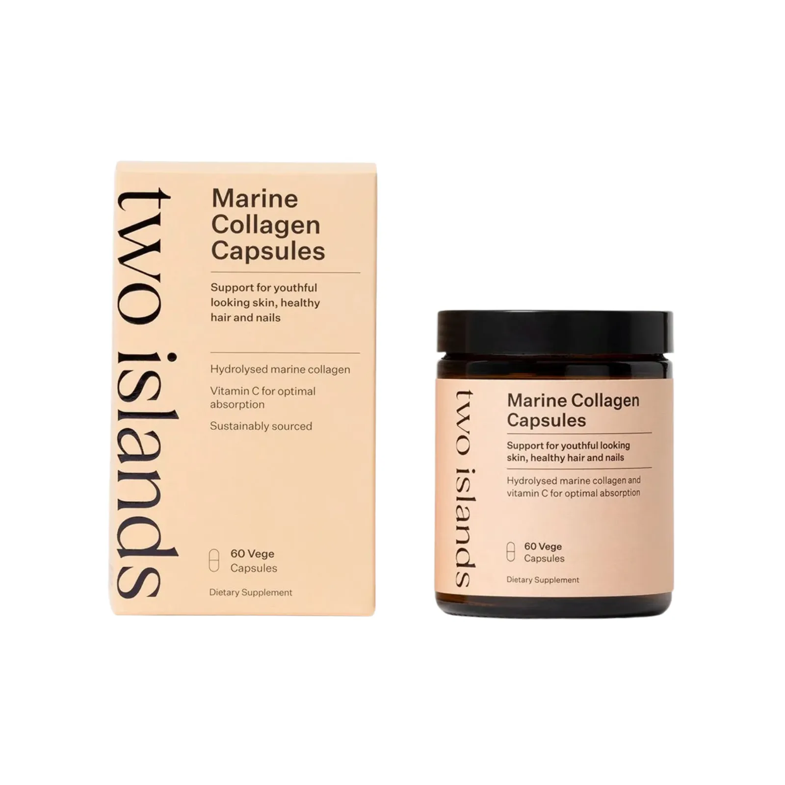 Marine Collagen Capsules