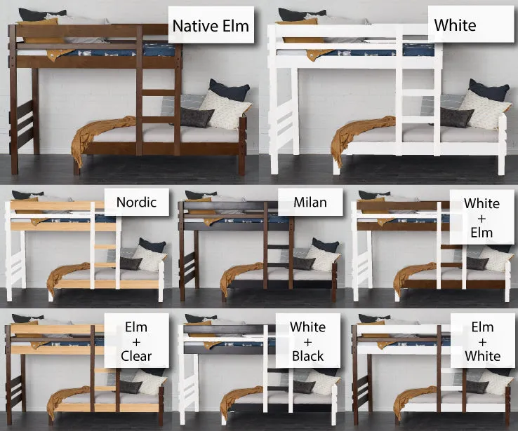 Mid-Line Long-Wall Bunk Bed