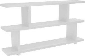 Miri Shelf Small White