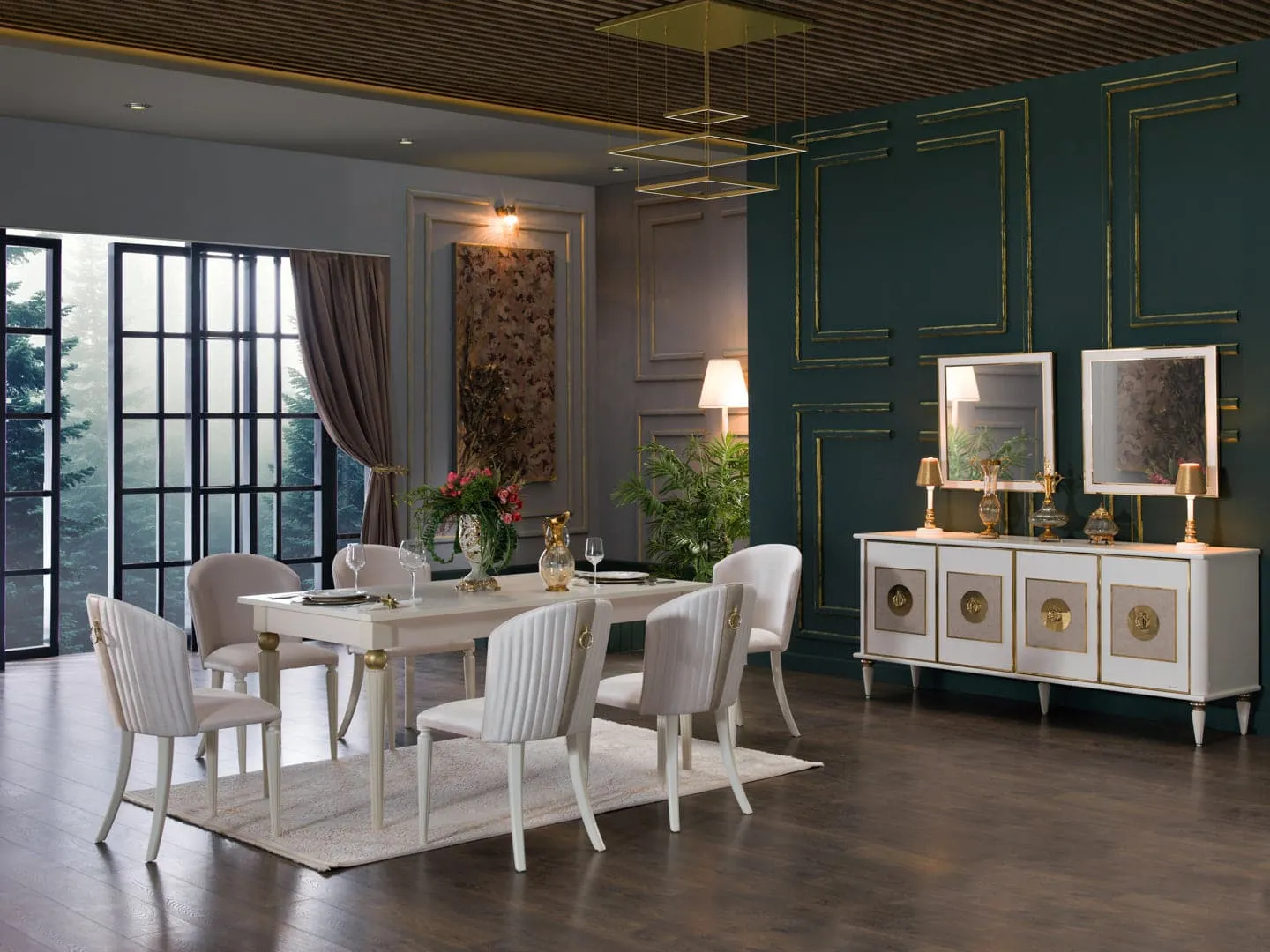 Mistral Dining Room