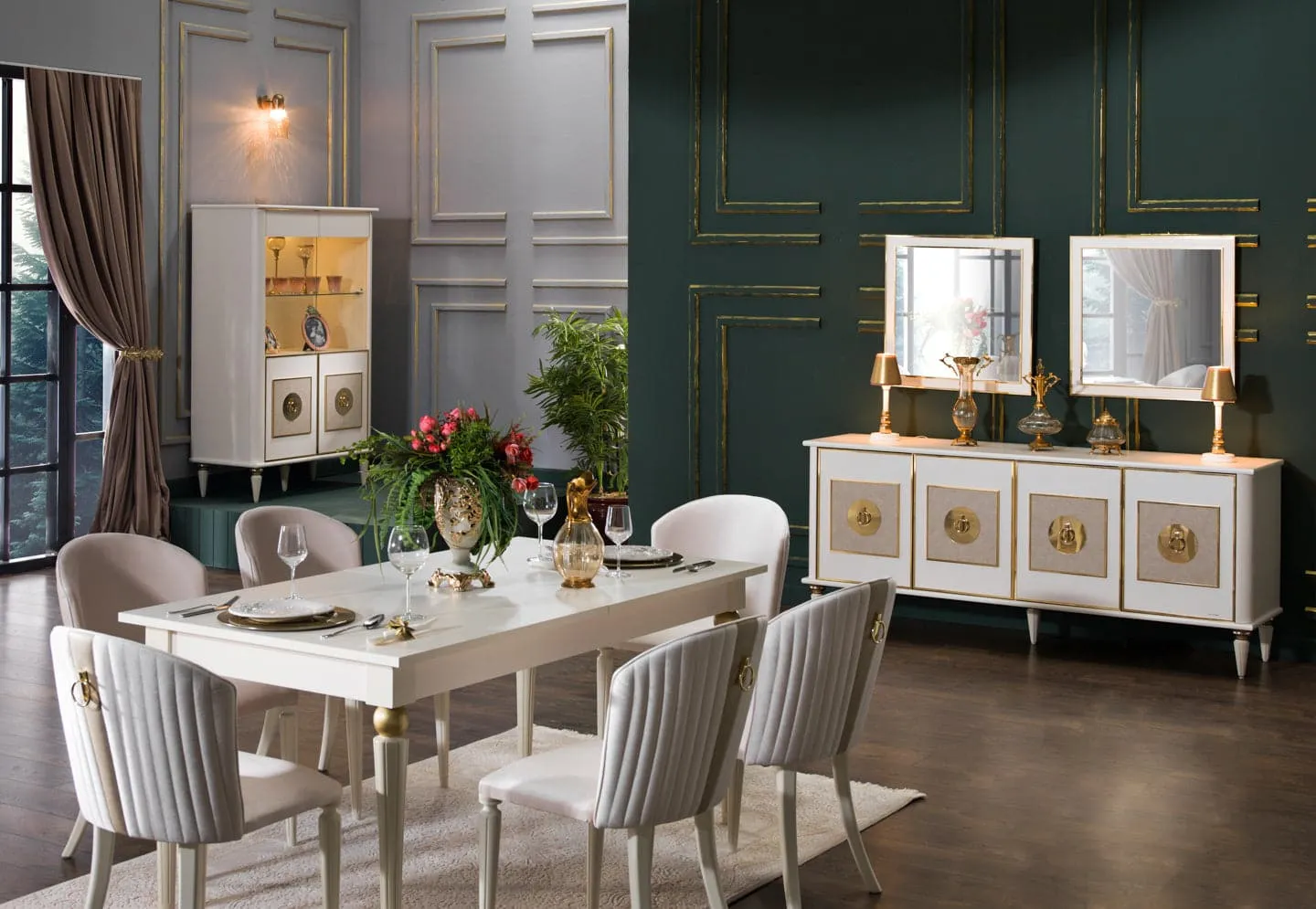 Mistral Dining Room