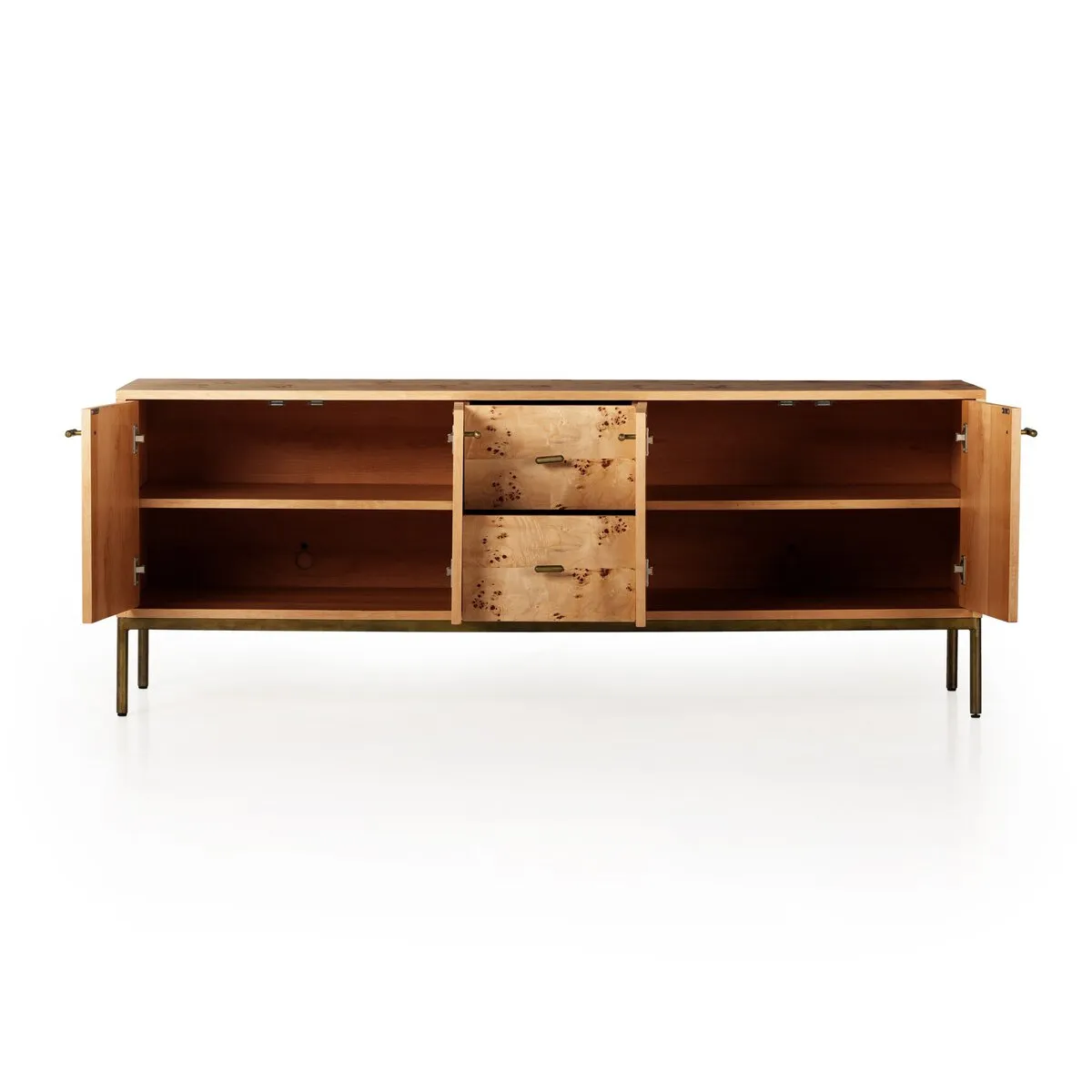 Mitzie Media Console