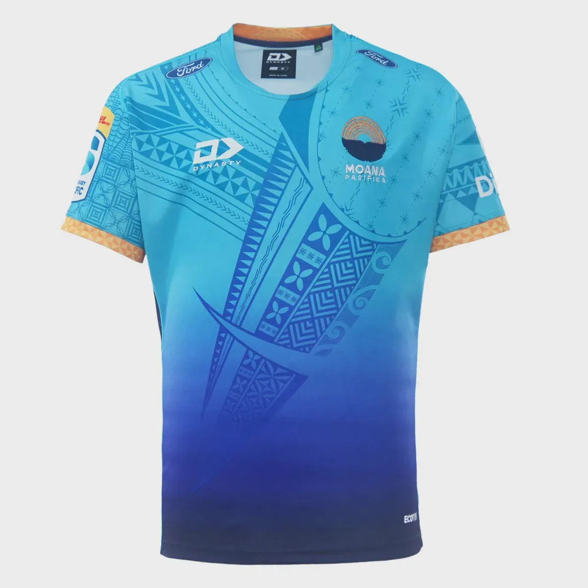 Moana Pasifika Home Jersey 23