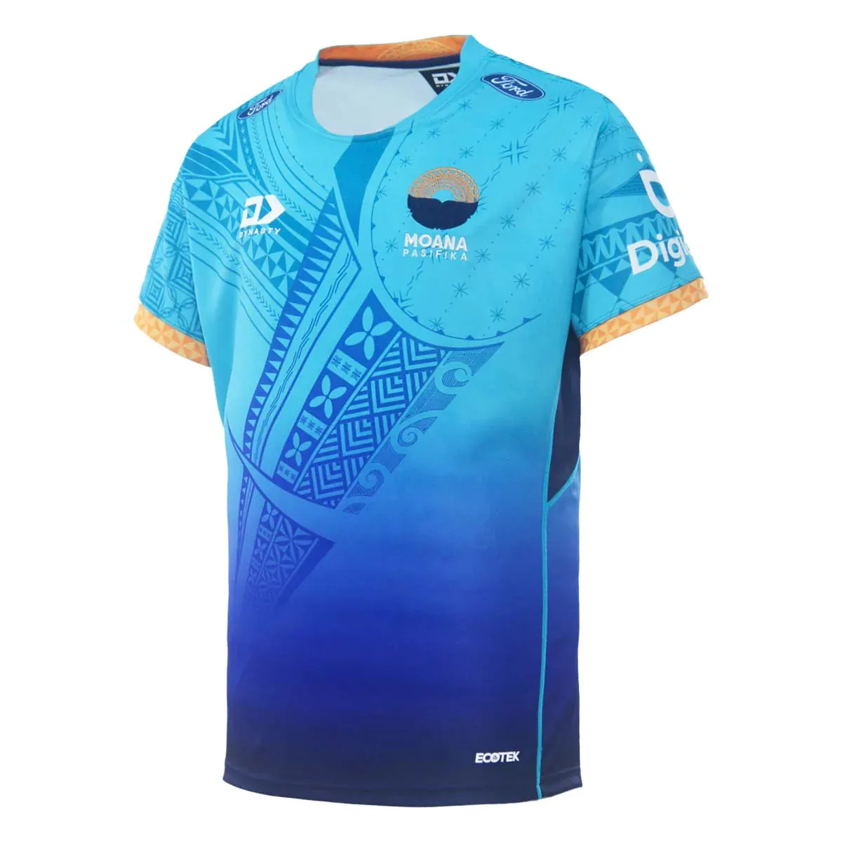 Moana Pasifika Home Jersey 23