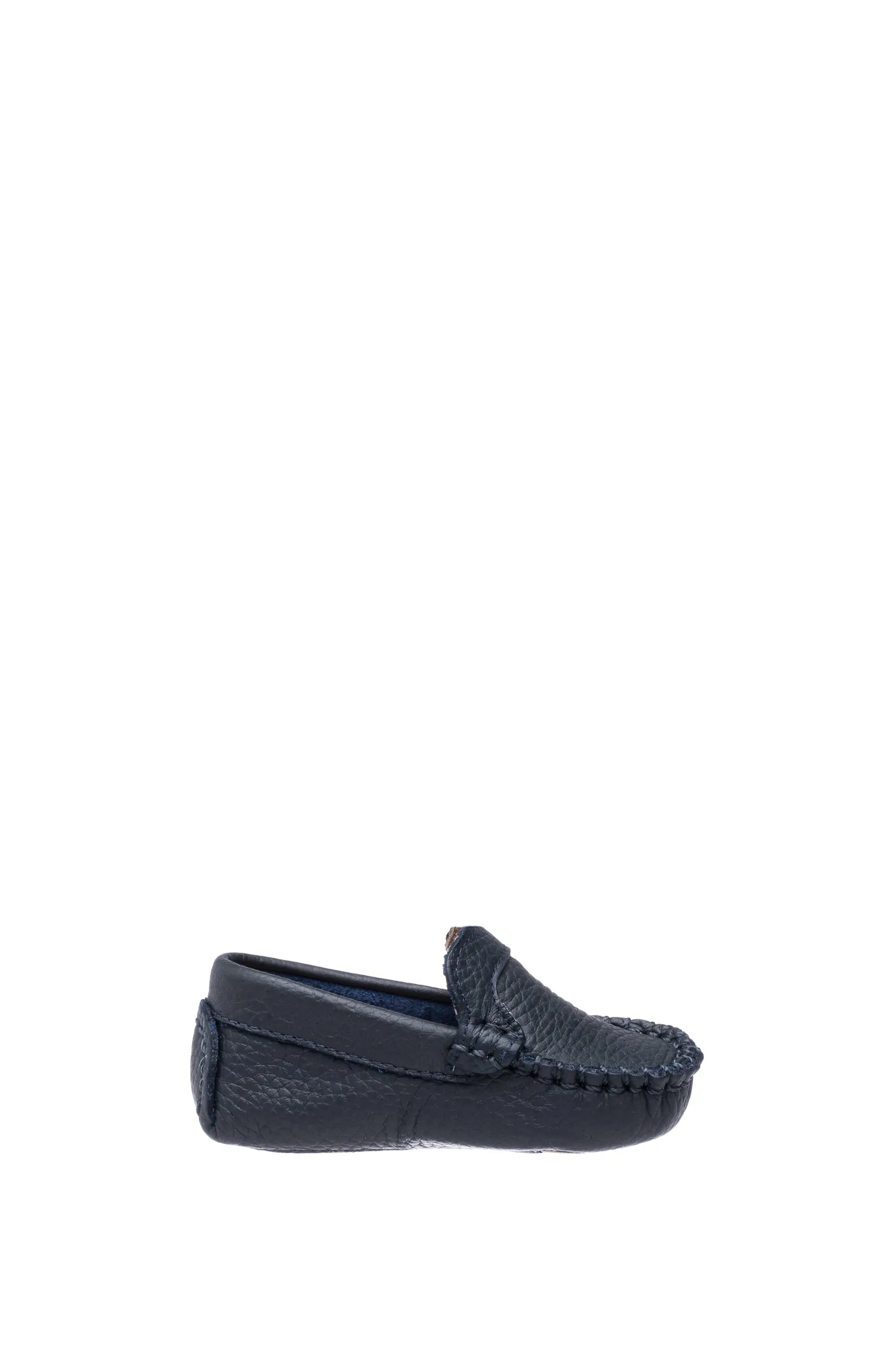 Moccasin For Baby Navy