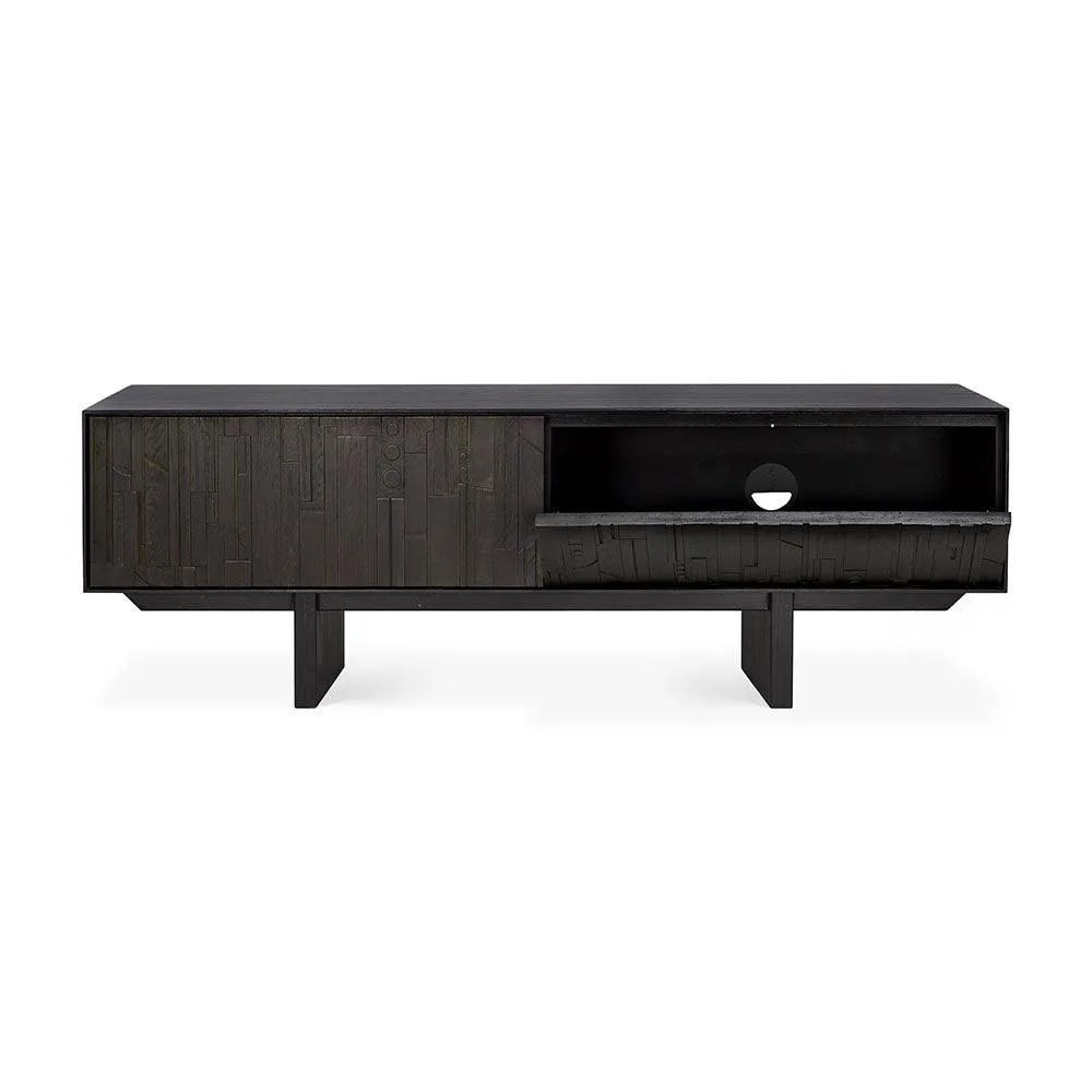 Mosaic 64" TV Console