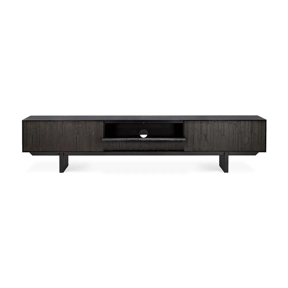 Mosaic 95" TV Console