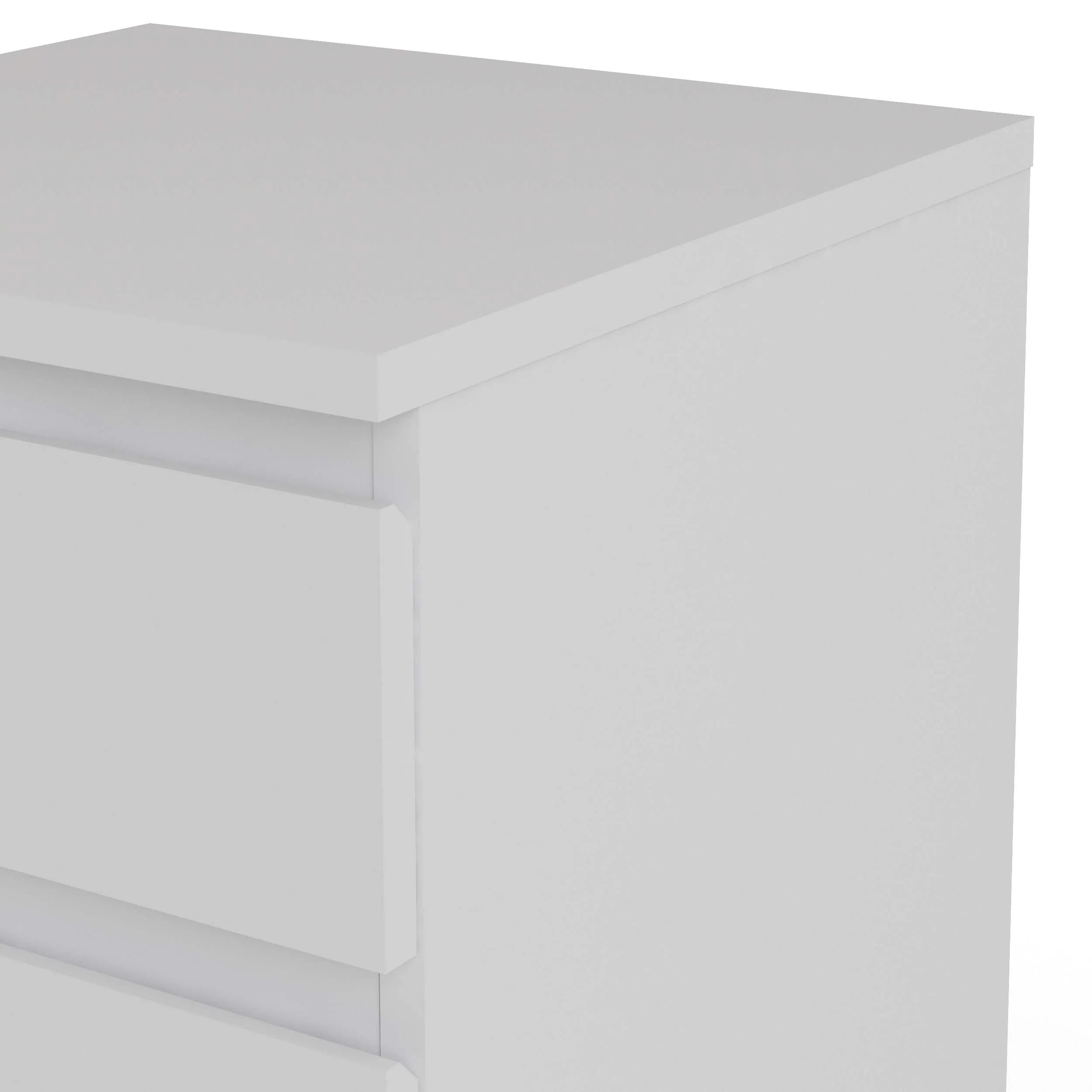 Nova 5 Drawer Narrow Chest