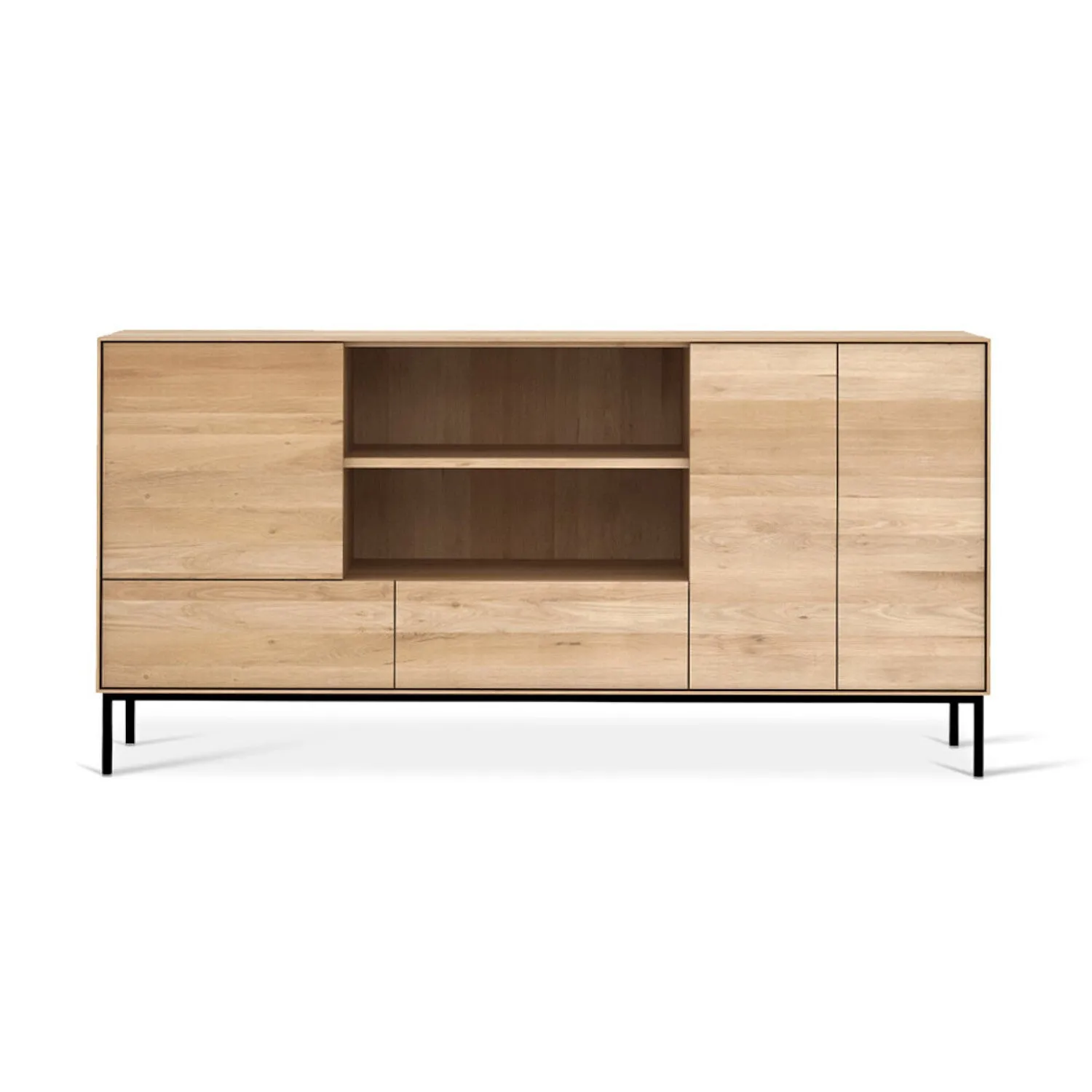 Oak Whitebird Sideboard - Varnished