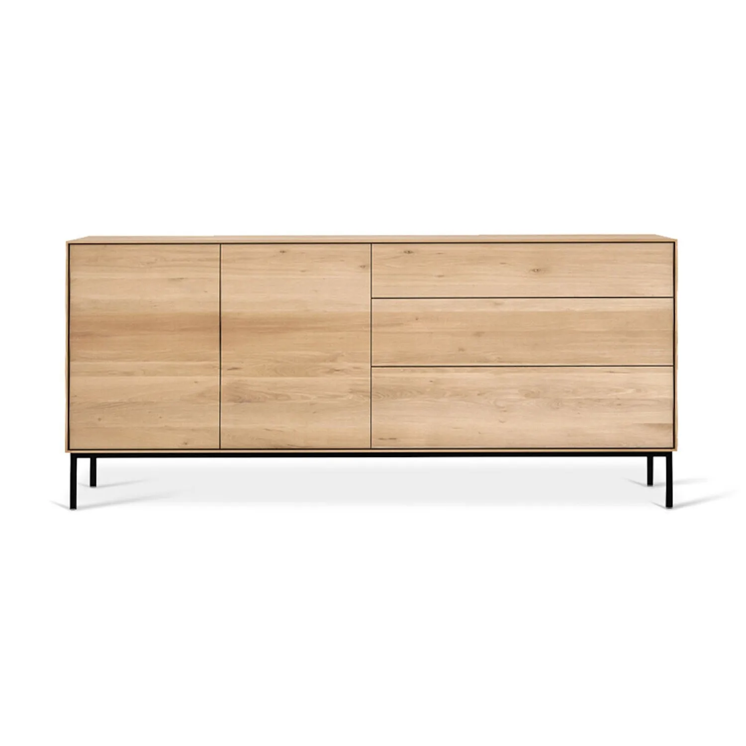 Oak Whitebird Sideboard - Varnished