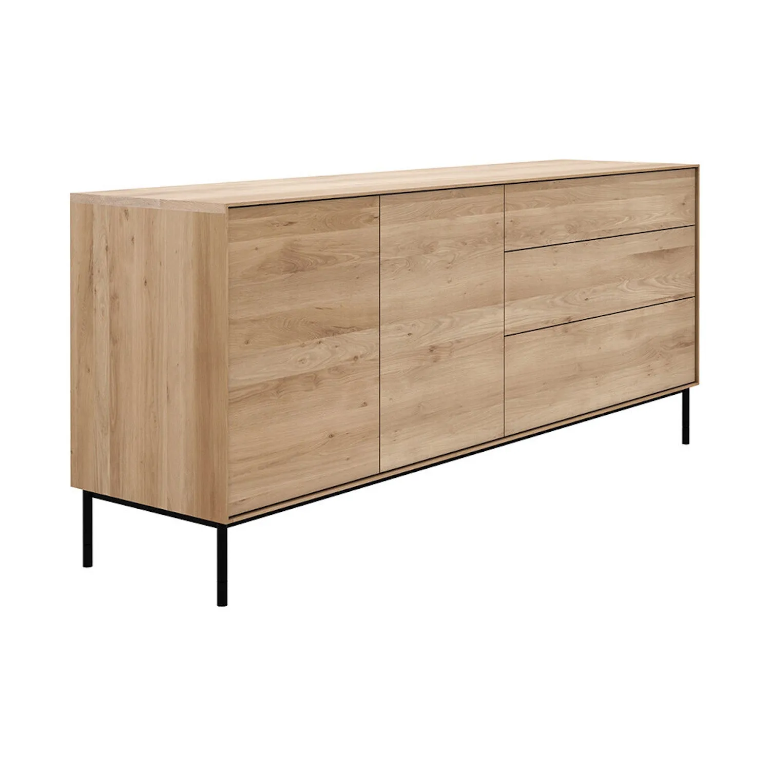 Oak Whitebird Sideboard - Varnished