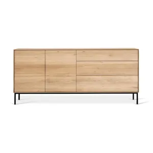 Oak Whitebird Sideboard - Varnished