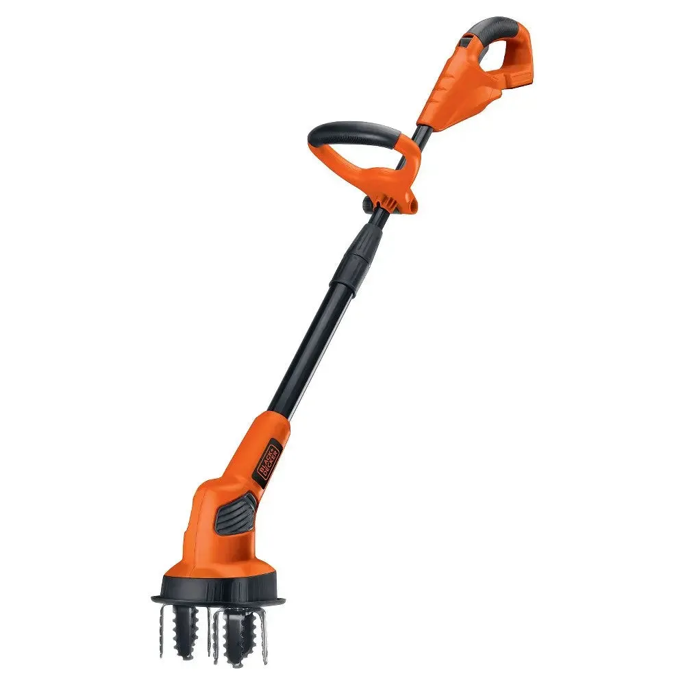 Open Box -  BLACK DECKER LGC120B - 20V MAX GARDEN CULTIVATOR (BARE TOOL)