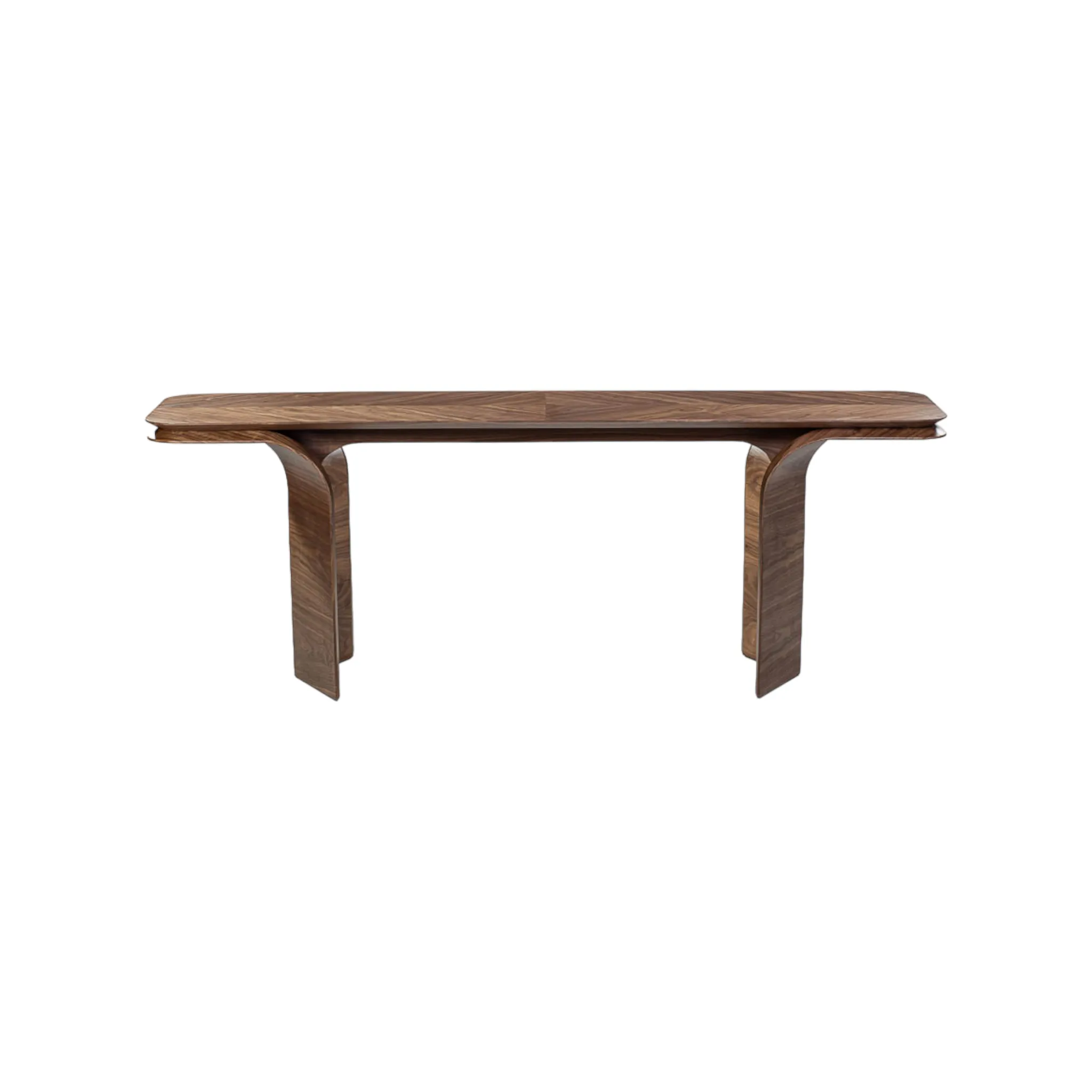 Othello Walnut Console Table