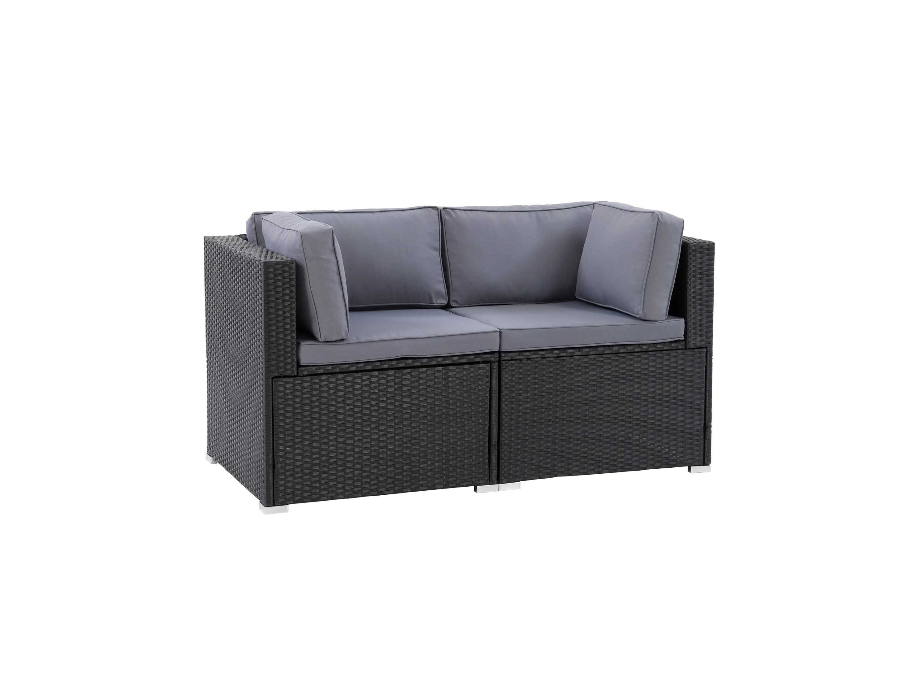 Outdoor Loveseat, 2pc