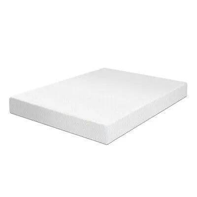 PandaTech Orthopedic Foam Mattress, 72x36x4 cm, Medium Firm, Single Size, 1 Year Warranty