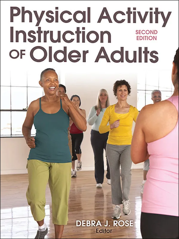 Physical Activity Instruction of Older Adults