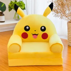 Pikachu | Baby 2-Step Sofa | Imported