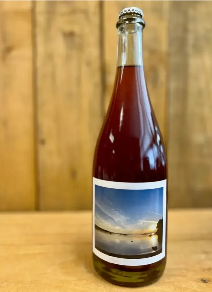 Piquenique Wines - Pinotosh Cider 2021 (750 mL)