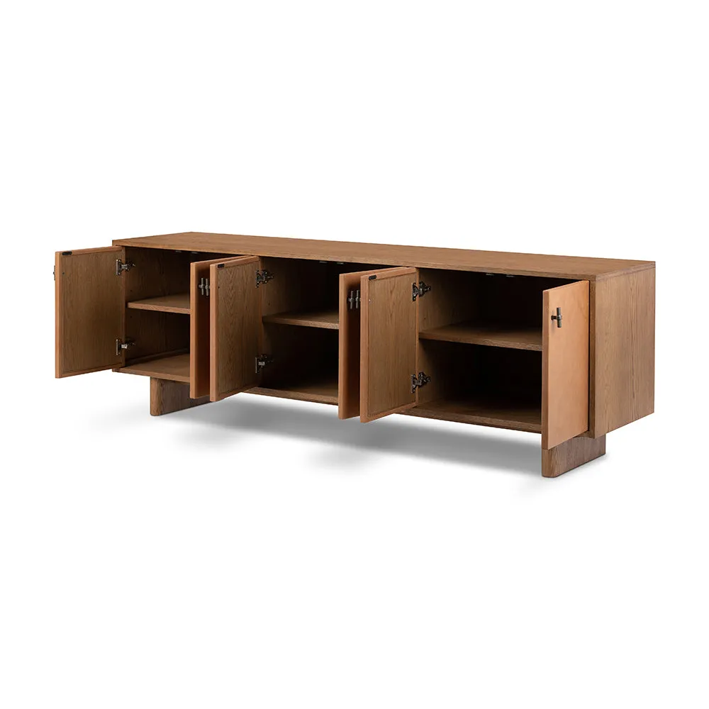 Posada Media Console