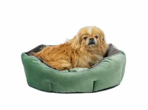 Queen 60 Green Grey Kennel