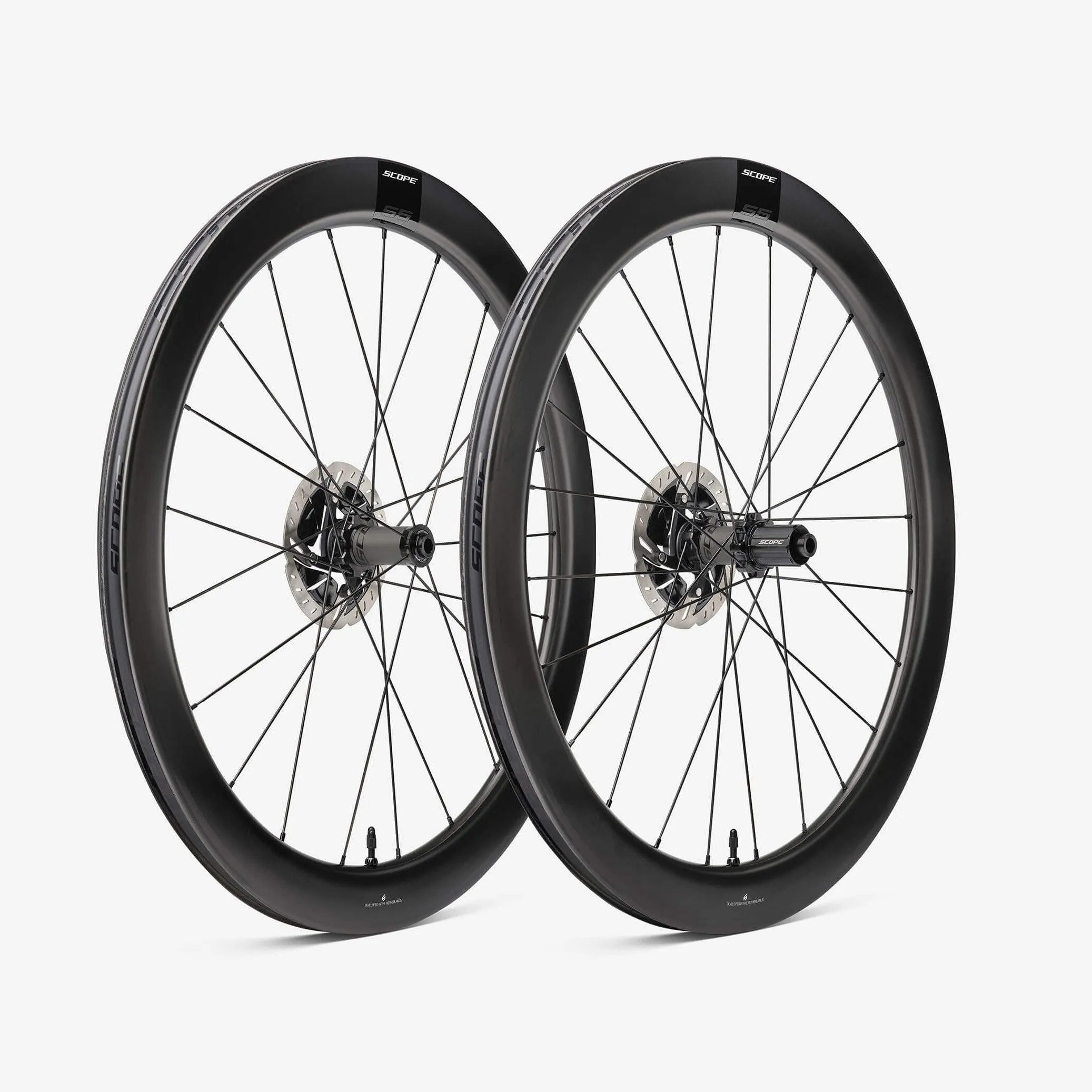 Scope S5 Wheelset - Disc