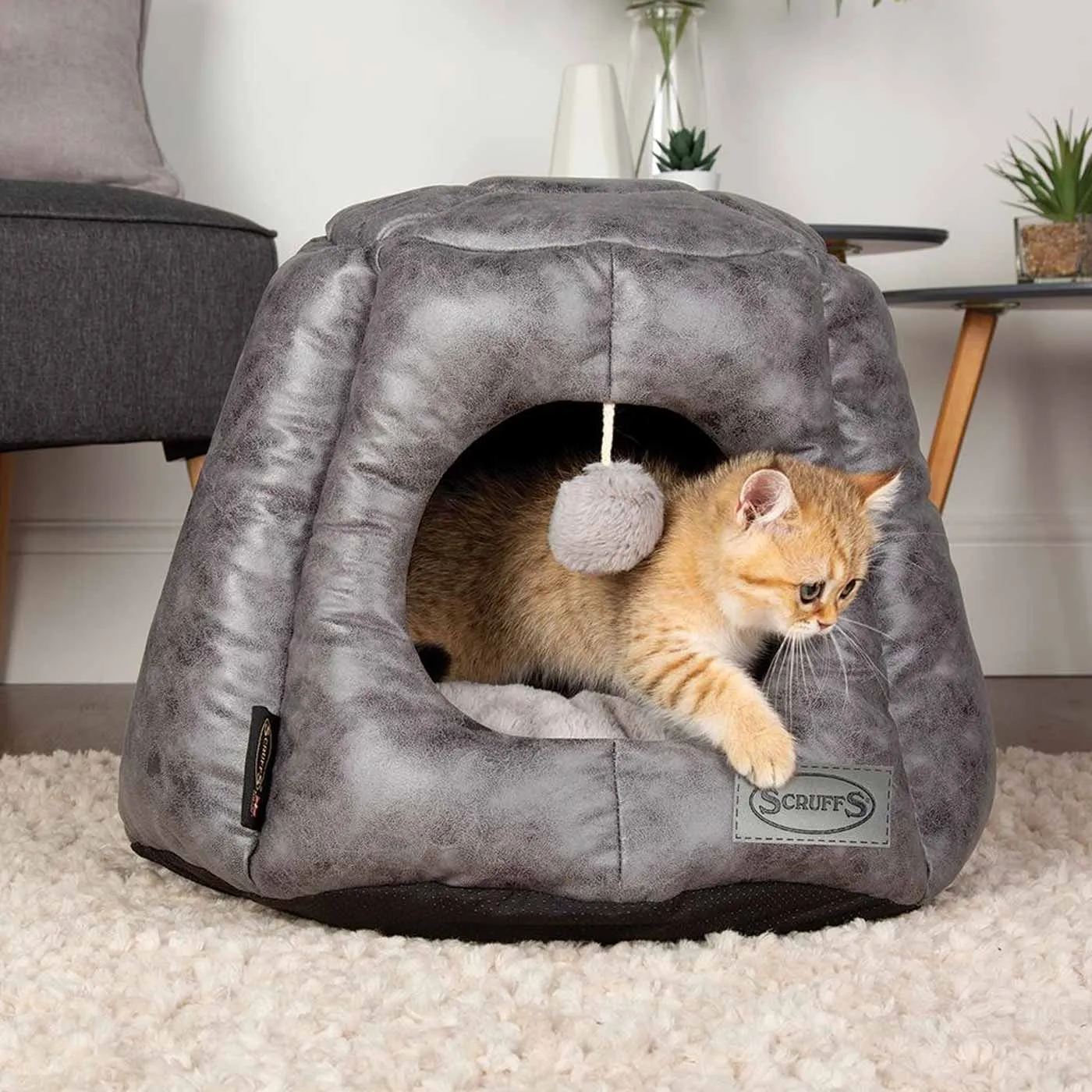 Scruffs Knightsbridge Cat Bed