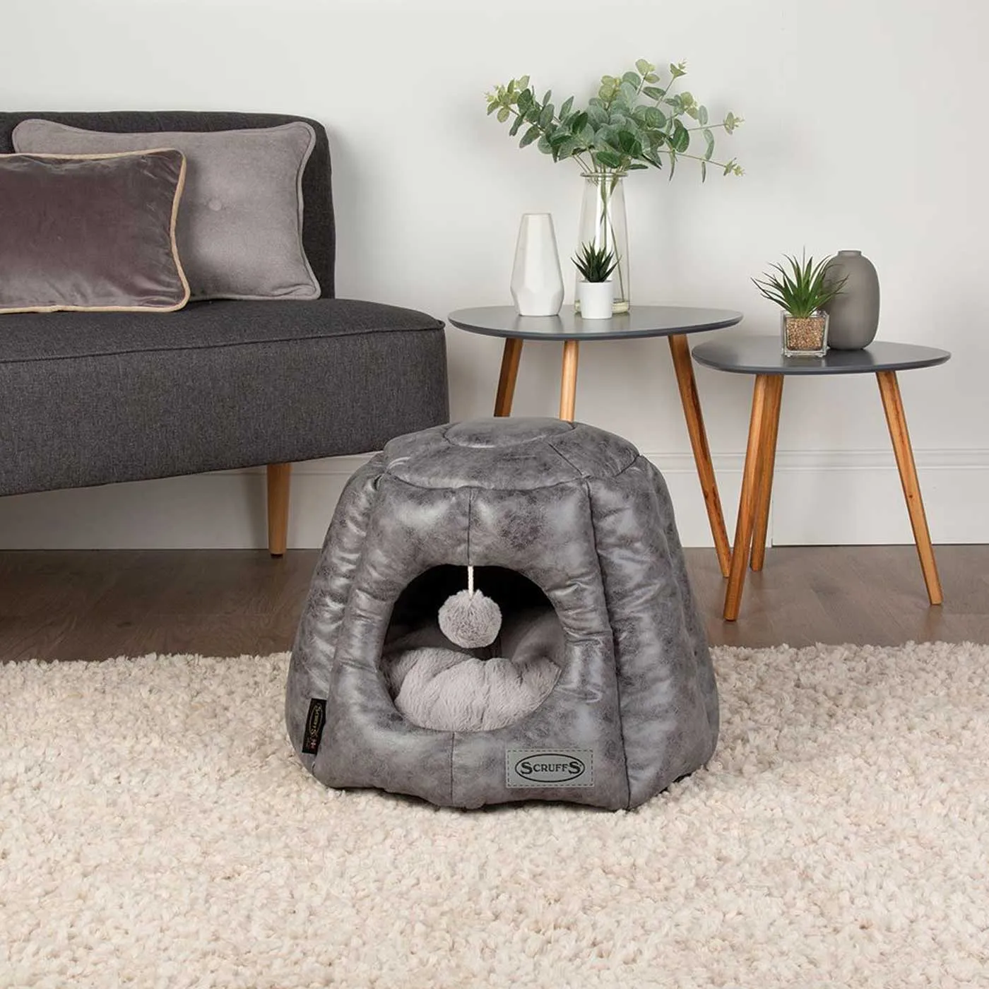 Scruffs Knightsbridge Cat Bed