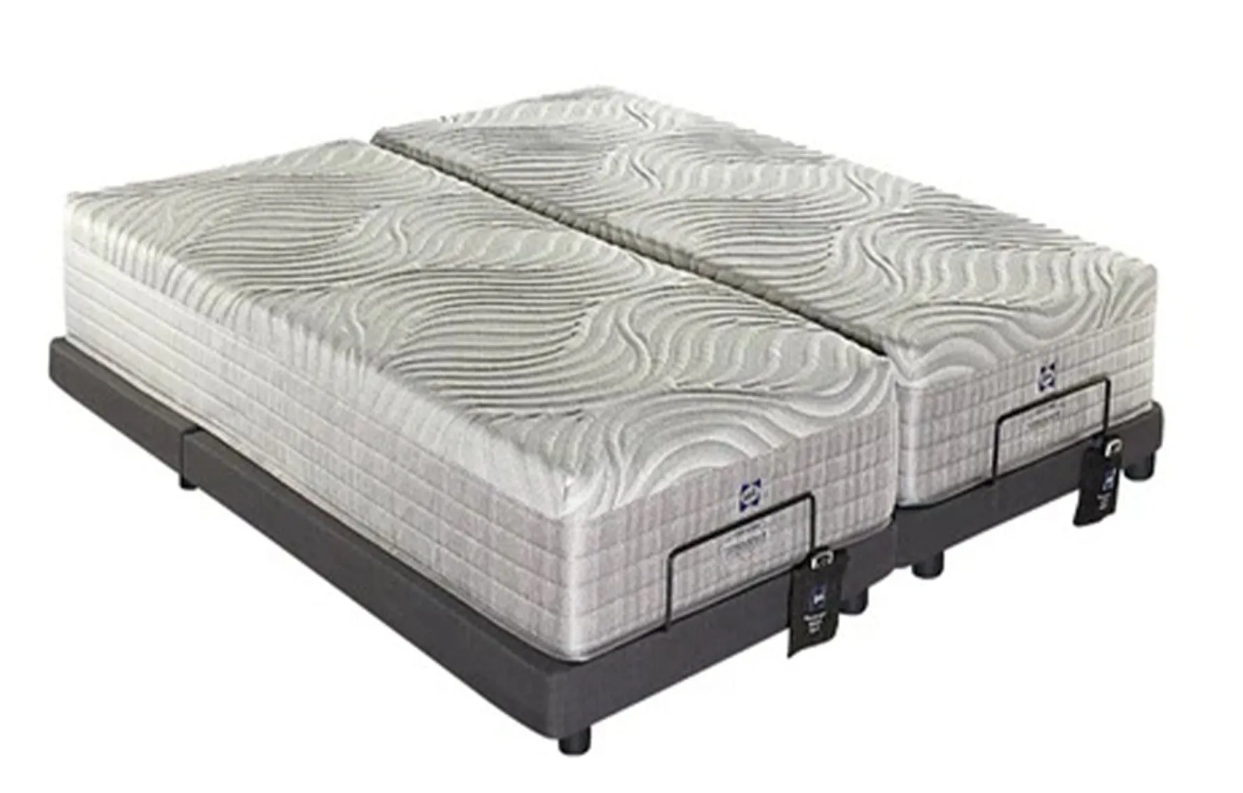 Sealy Posturematic Accord Motion Bed