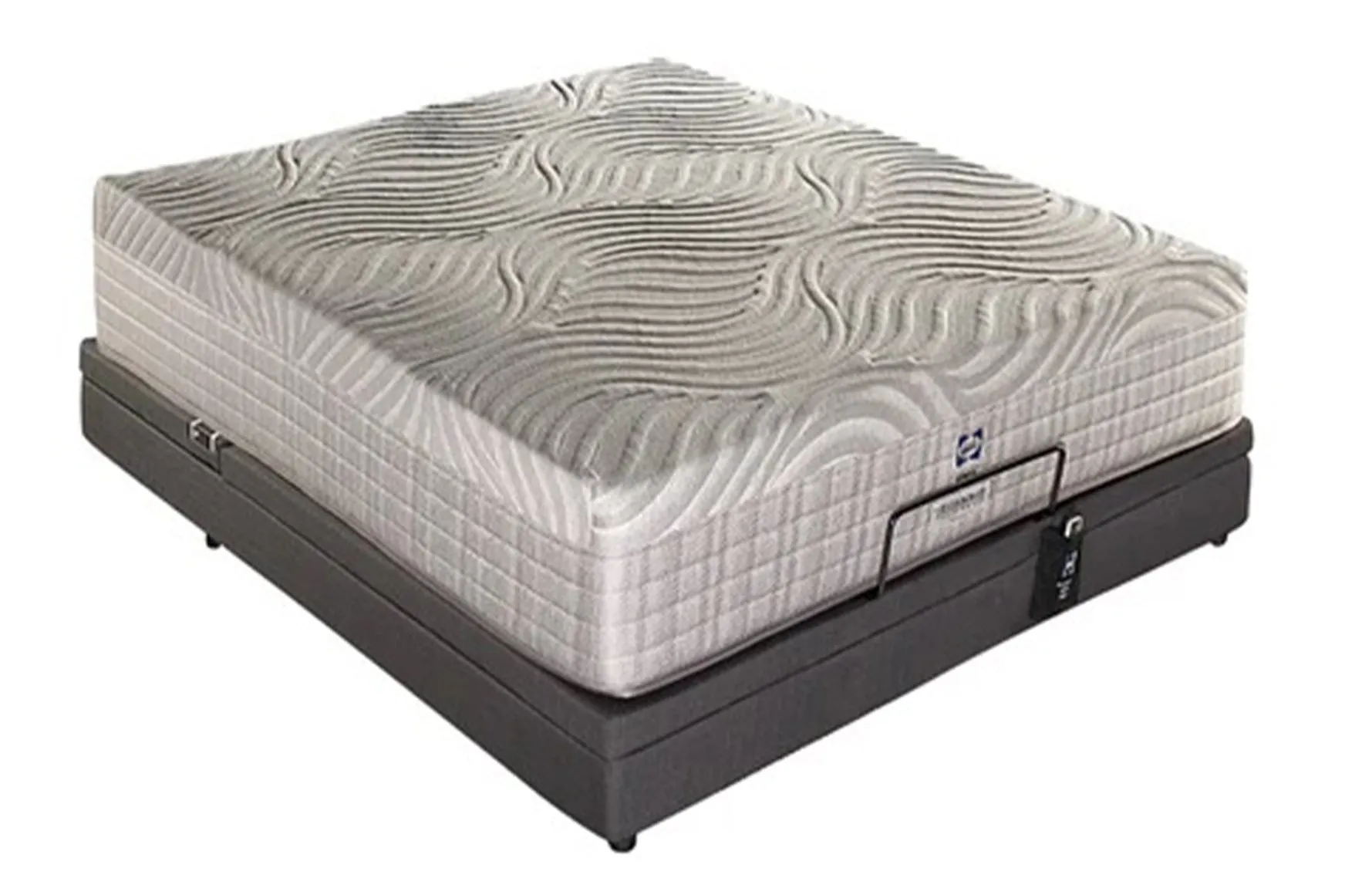 Sealy Posturematic Accord Motion Bed