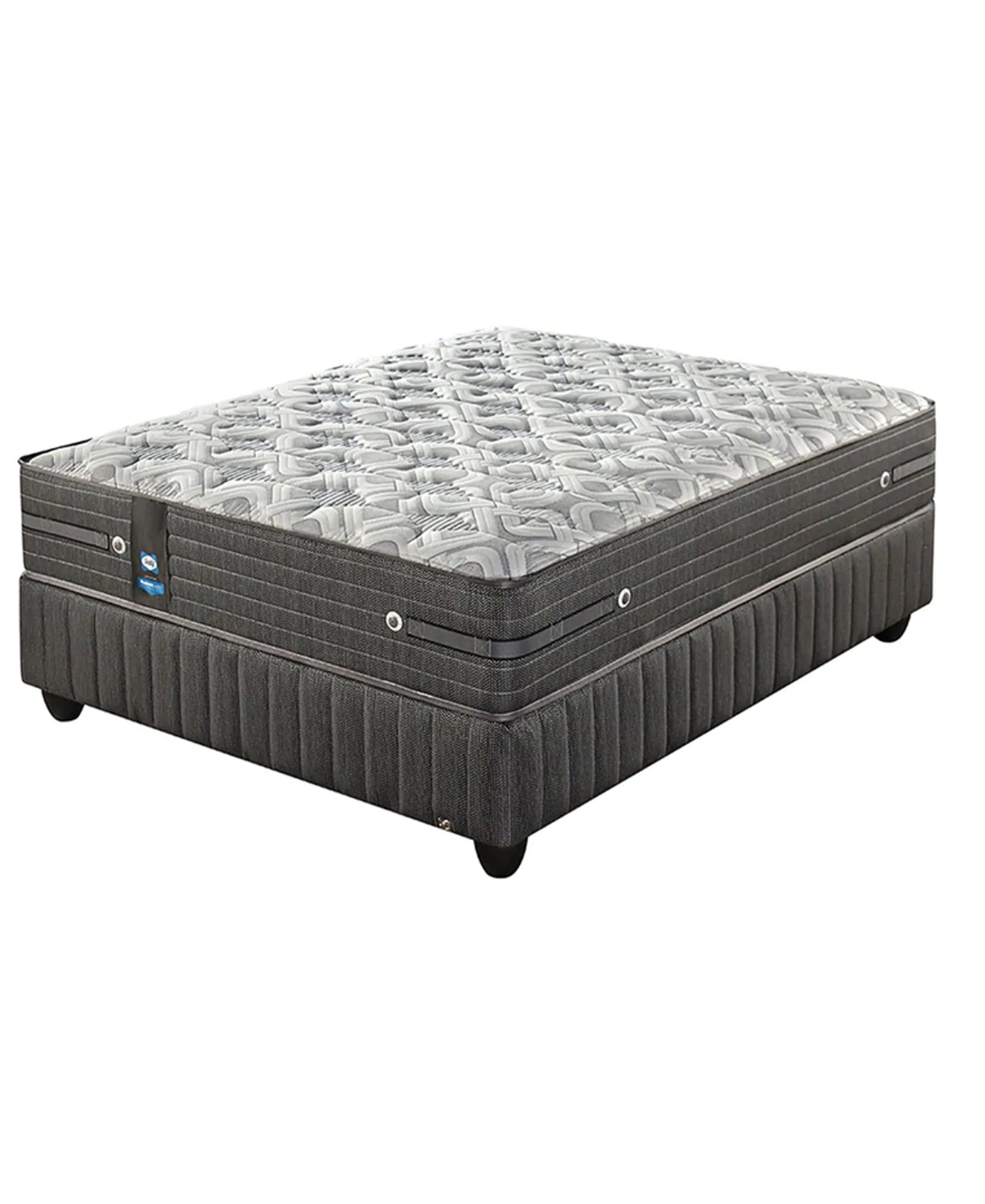 Sealy Posturepedic Claris Firm Queen Bed