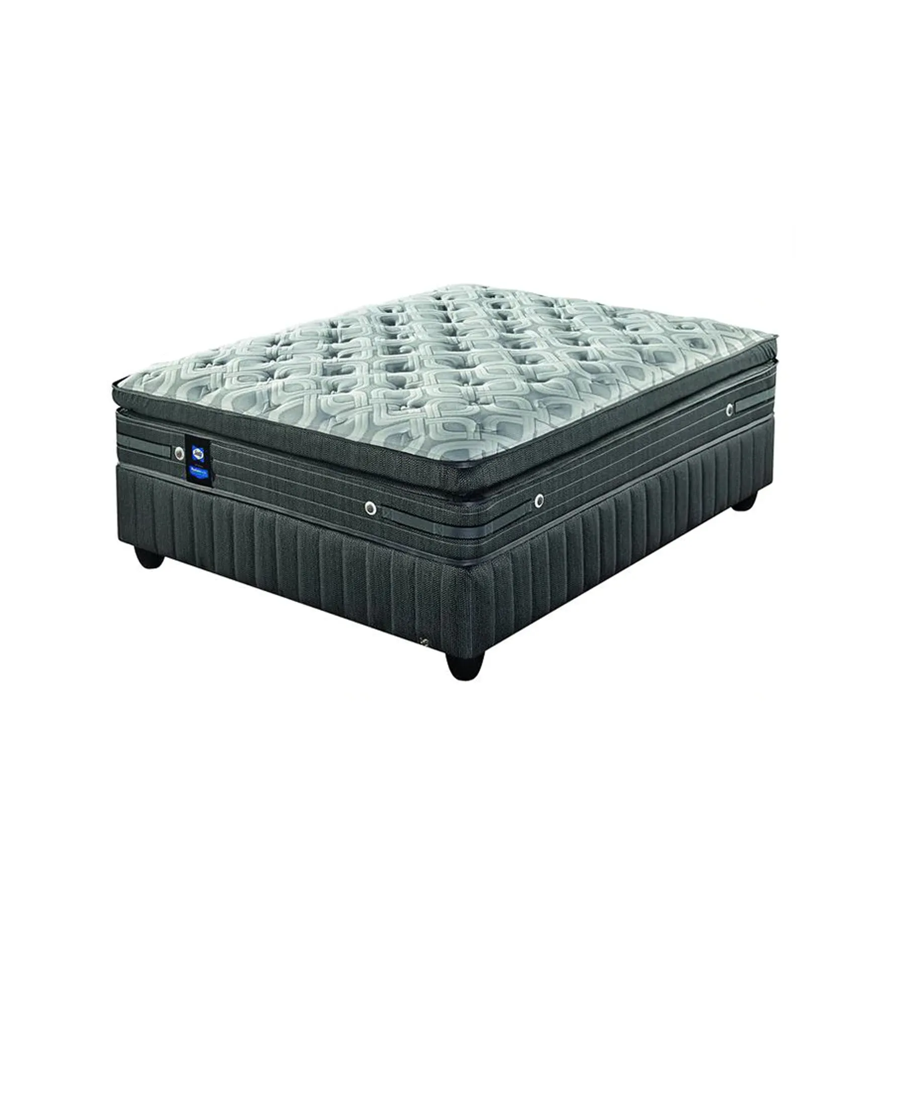 Sealy Posturepedic Claris Plush 3/4 Bed