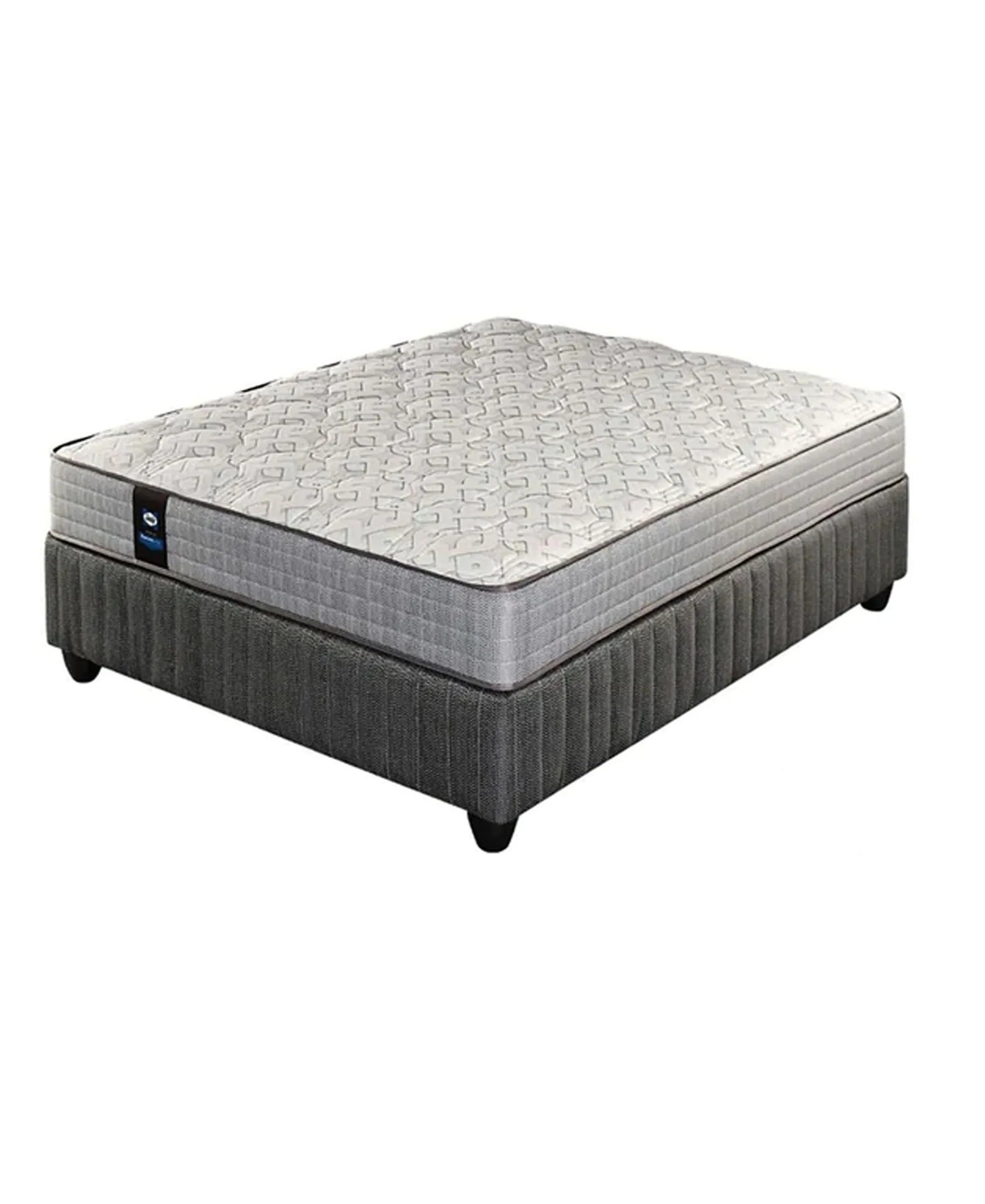 Sealy Posturepedic Prata Double Bed